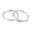 X AUTOHAUX Hub Ring 70.1-64.1mm Wheel Hub Ring Hubcentric Ring