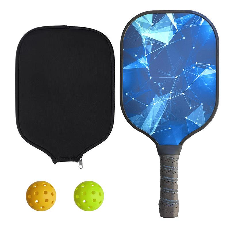 Set de rachete Pickleball din fibra de sticla Racheta Pickleball