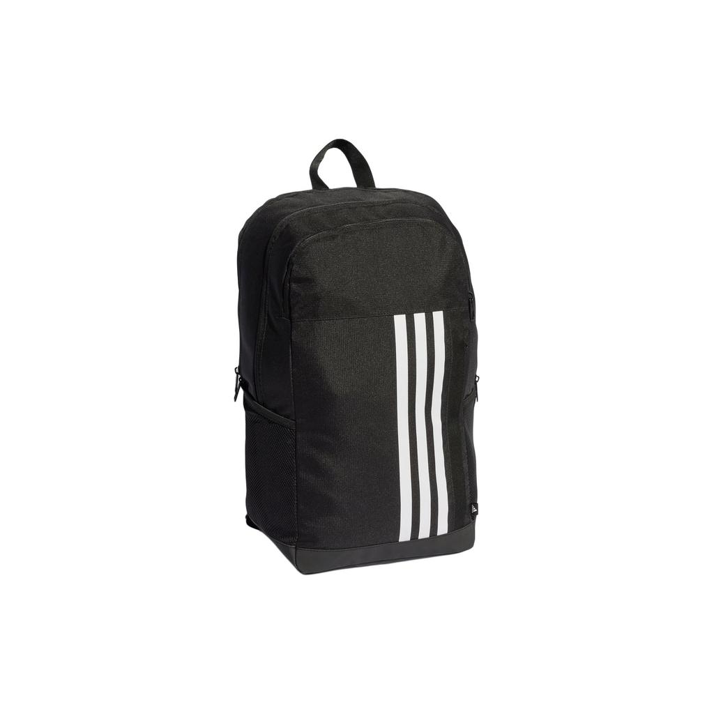 Adidas Casual Sports Polyester Backpack Unisex Backpacks Black White IP9778