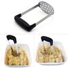 Pressure Potato Masher - Mashed Potatoes Device for Fruit & Vegetable