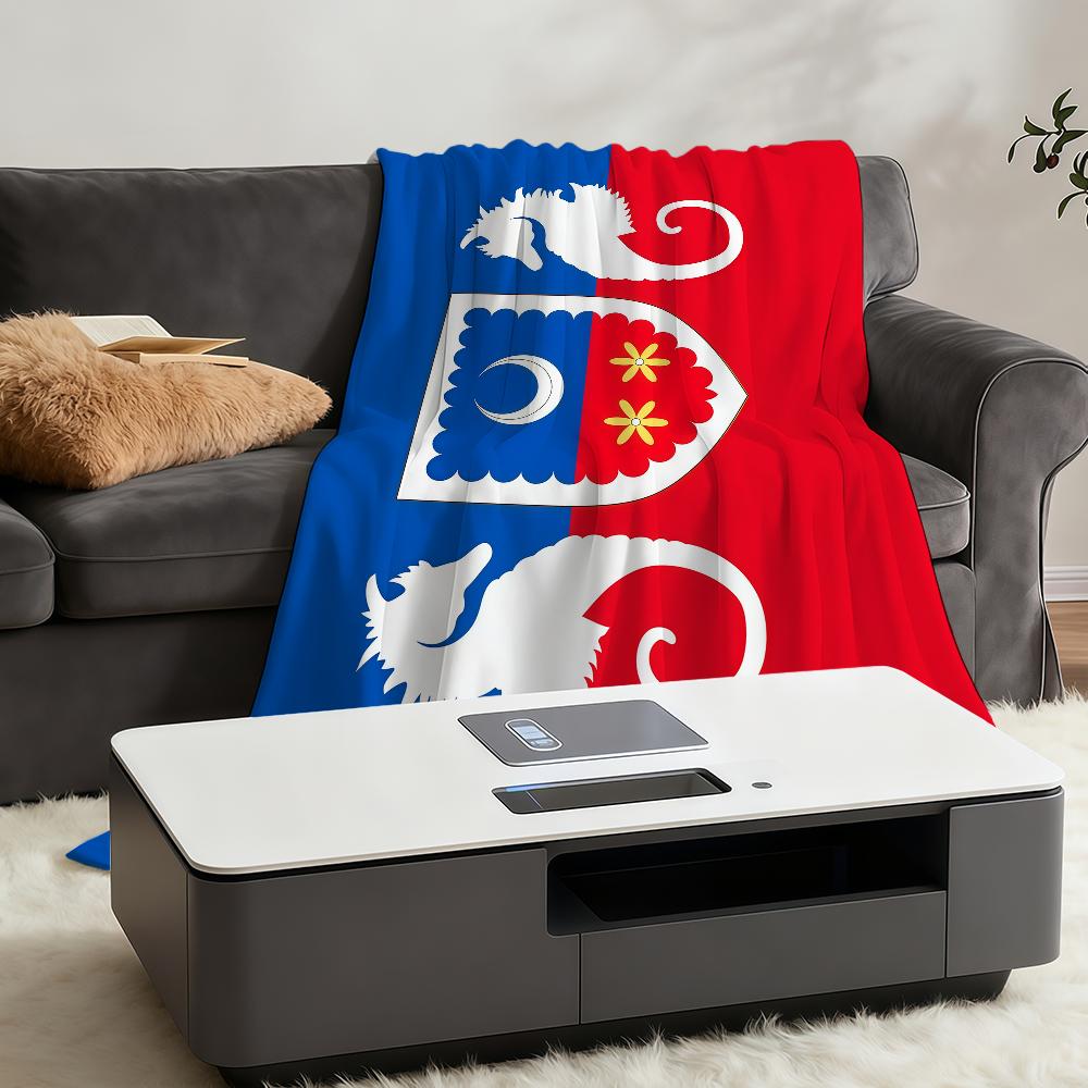 Mayotte Blanket Soft Warm Furry Throw Super Kids Toys Bed Sofa Car Cradle