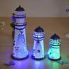 House Home Ornament Furnishing Maritime Crafts Beacon Decoration Lighthouse