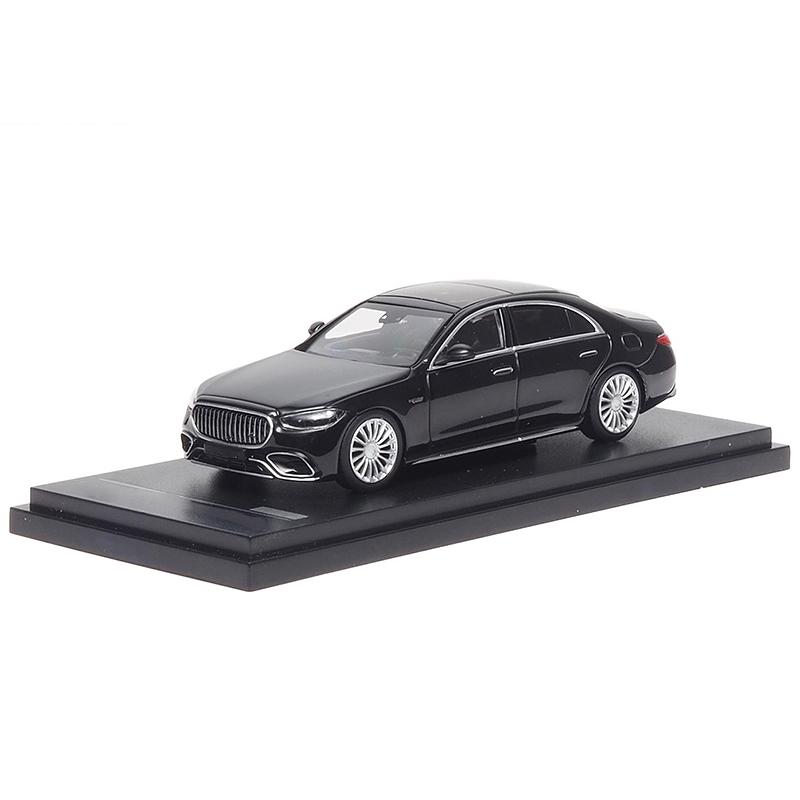 AR BOX 1/64 S63 E Performance 2023 Alloy Car Model Collection