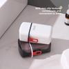Travel Portable Lid Draining Creative Cute Sealed Storage Travel Business Trip Soap Box