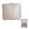 Feiner mehr! Trockenbeutel für Kleidung, Beige, Breite Innen trocknung, Große Größe, Futon-Trockner kompatibel, Schnell trocknend (150cm B x 165cm H x 90cm T) FIN-782MK