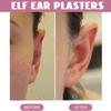 6/18/30Pcs Elf Ear Stickers Cosmetic Ear Stickers Frosted Material Stand Ear Stickers Prominent Ears Photograph Small Face