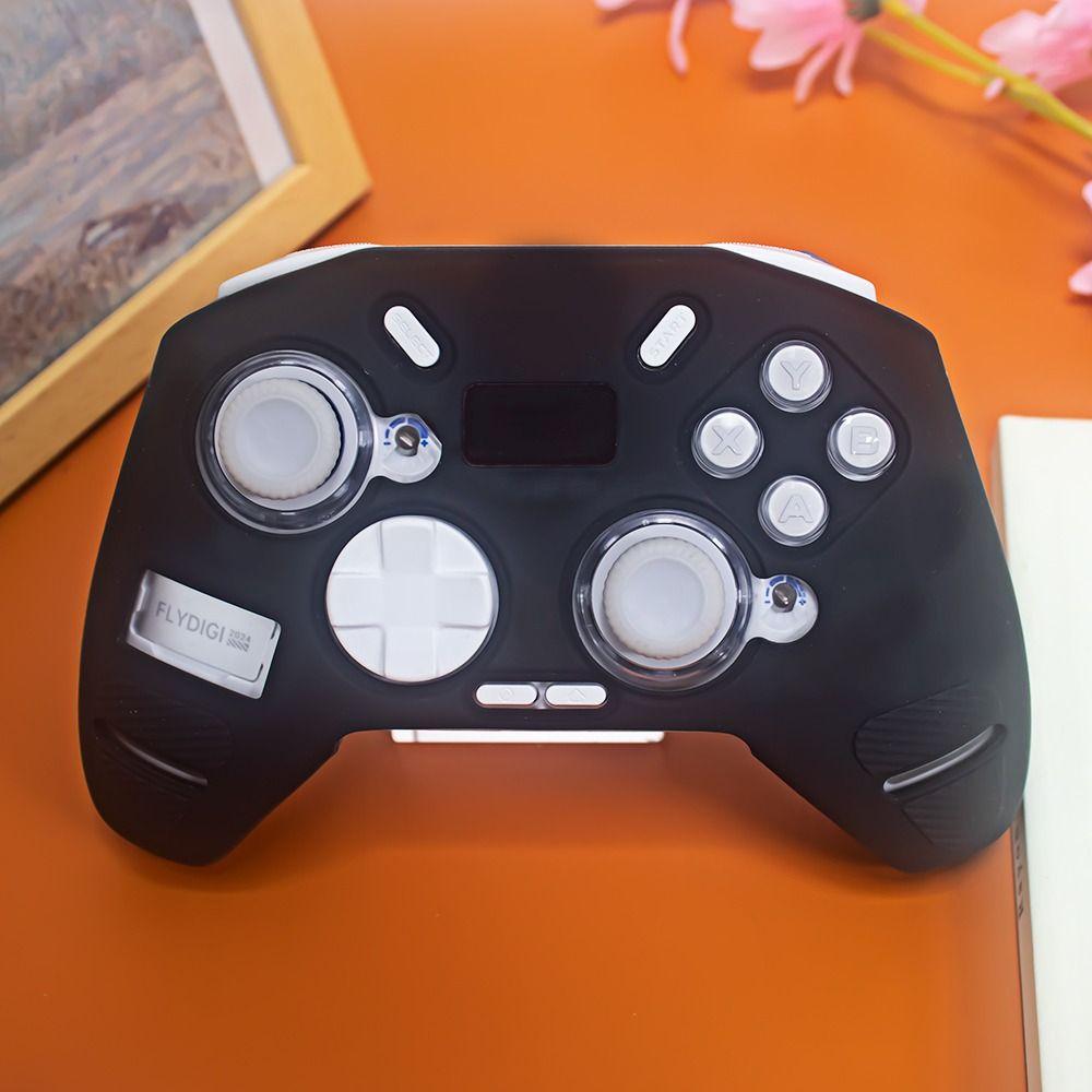 Silicone Gaming Controller Case Handle Controller Shell for Flydigi APEX 4 Gaming Accessories