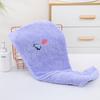 Dry Hair Cap, Super Water Absorption, Quick Drying, Enlarged and Lengthened Hair Wiping, One-piece Long Hair Bath Towel, Women's Bag Head Towel