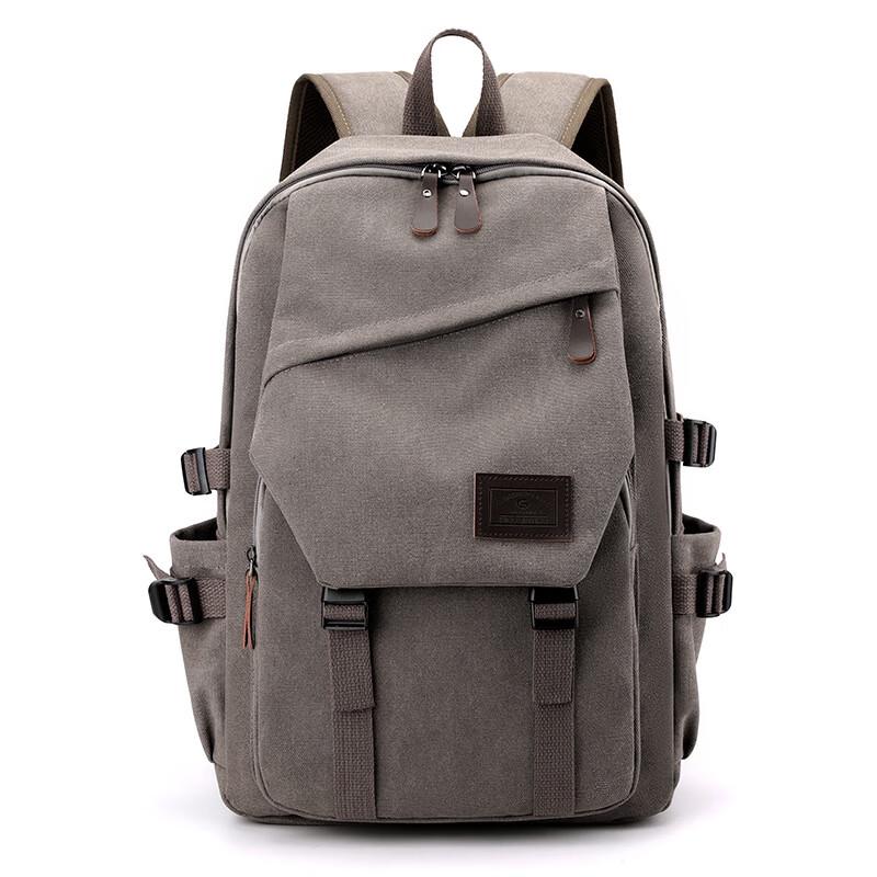 Warnerheim Large Capacity Casual Backpack