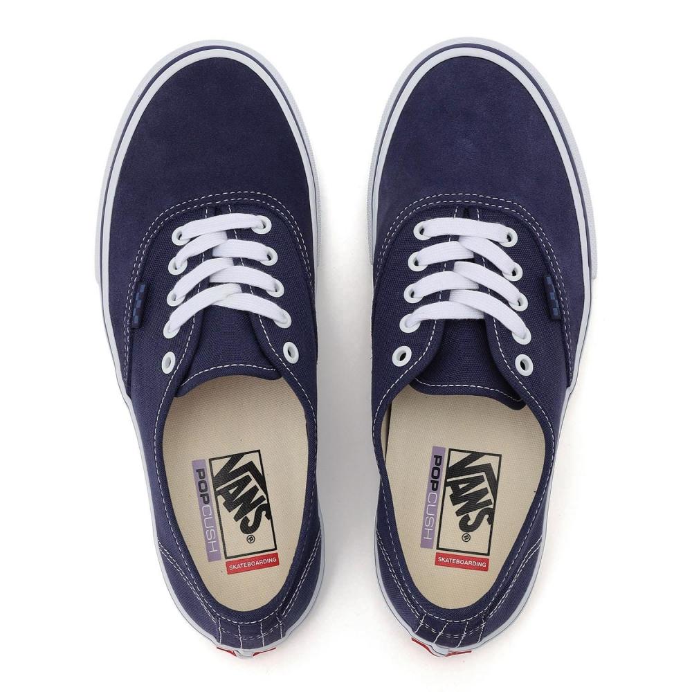 Vans Skate Authentic Vn000eeremt Deep Twilight