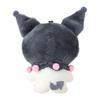 Sanrio Shoulder Bag with Plush doll KUROMI Japan NEW Sanrio Characters