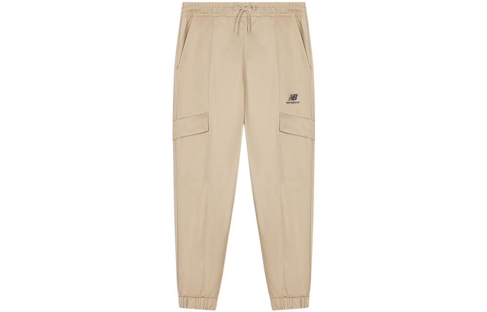

New Balance Knitted Sweatpants Women s Umber Moderate Cuffed Pants AWP23332-INC S