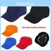 Safety Hard Hat Insert Breathable Helmet Liner Sun Protection Adjustable Baseball Cap