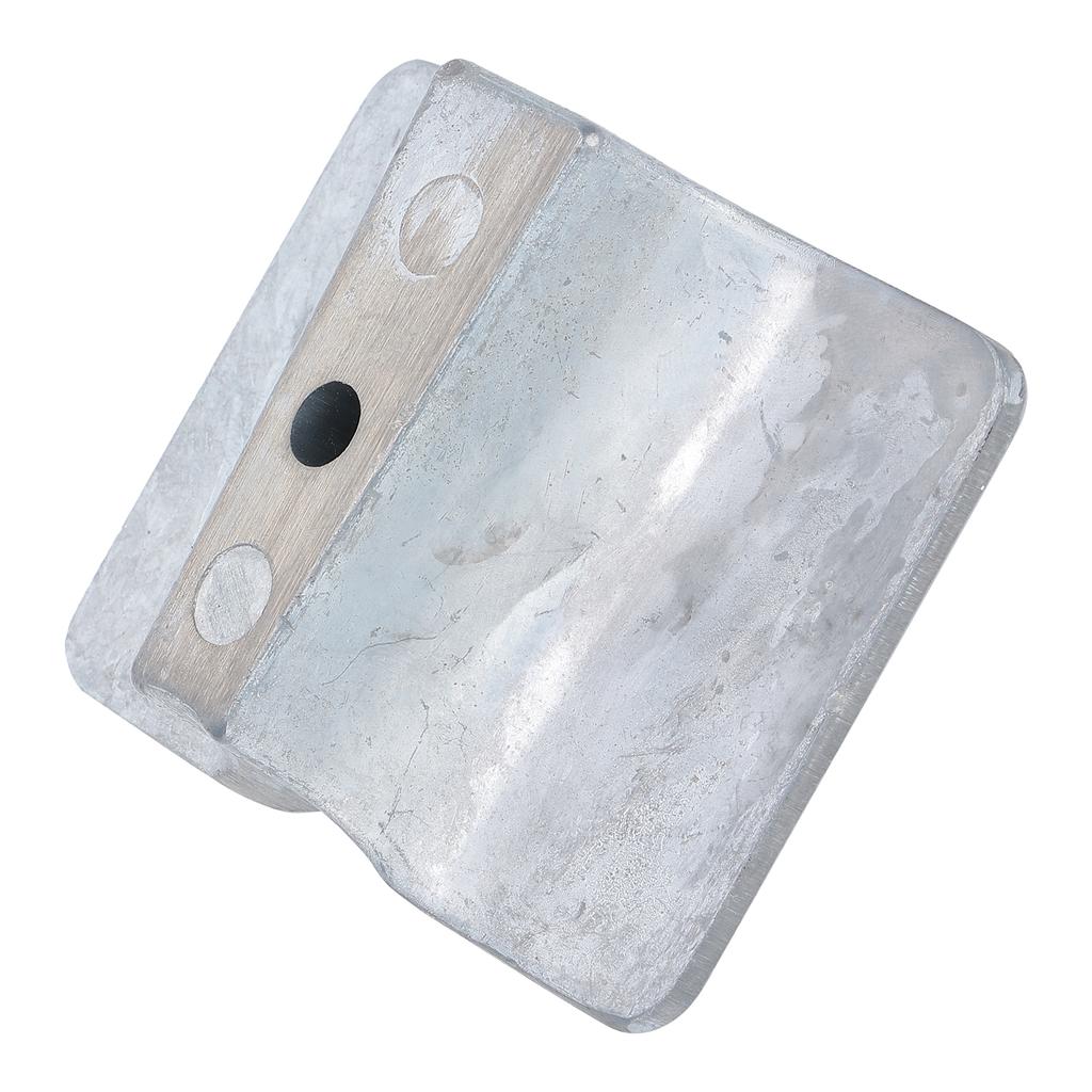 T30 Outboard Lower Unit Gearbox Anode Plate Replacement Metal Motor Parts Accessories