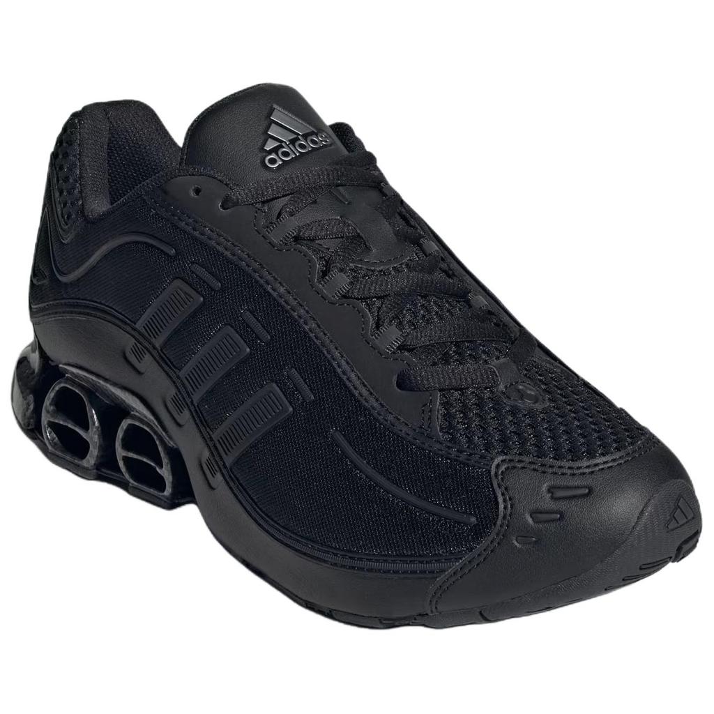 Adidas Megaride O1 Black Iron Metallic Unisex Sneakers Core-Black JR6937