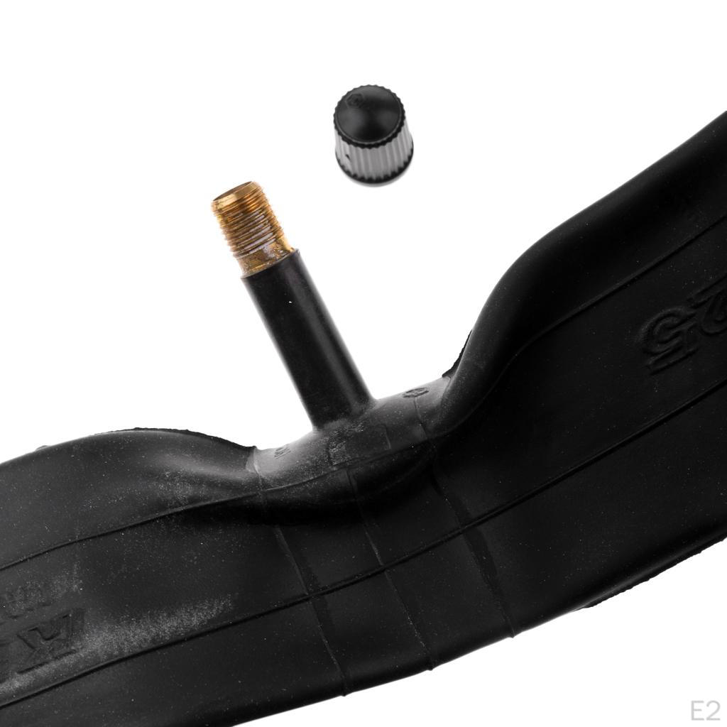 Road 24'' Inner Tube ,Innertubes 1.9/2.125 Valve Rubber Tubes for Bicycle Pram Buggy Pushchair