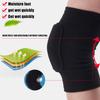 2pcs Sports Compression Knee Pads Elastic Knee Protector Thickened Sponge Knee Brace Support for Dancing Workout Training