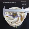 Plastic Deep Well Pump Impeller
