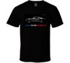 Mustang Shelby Gt500 1968 American Muscle Car Gift T Shirt