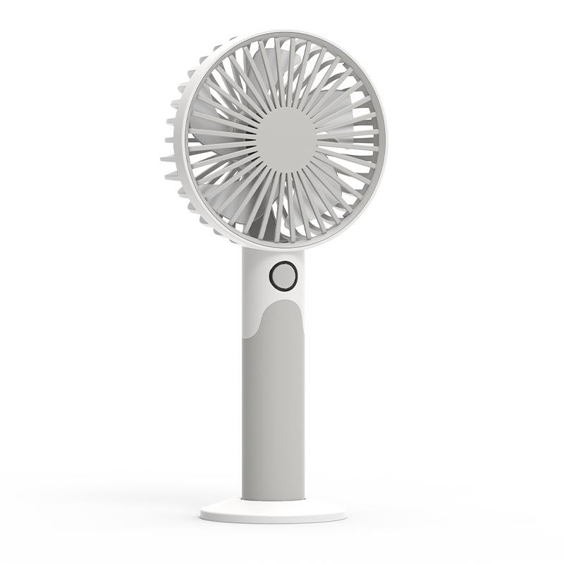 2026 High-Speed Portable USB Fan with Strong Wind & Custom Logo Factory/Wholesale/Foreign Trade/Cross-border