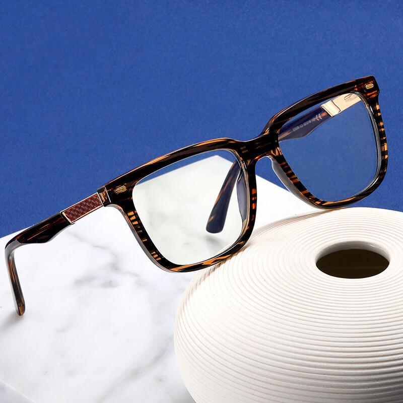 TR90 Mens Presbyopia Eyeglasses Clear Diopter Male Presbyopia Eyeglasses Anti Blue Light Square Eyeglasses Lesebrille her+ren+ +2 +3