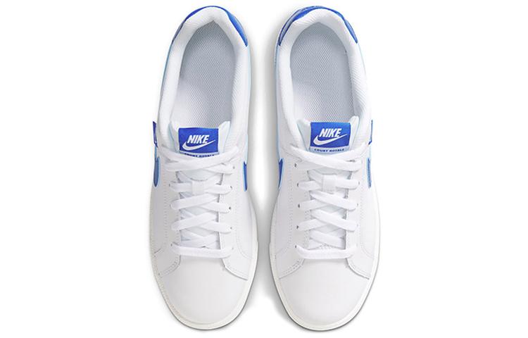 Nike Court Royale Tab 'White Blue' CJ9263-101