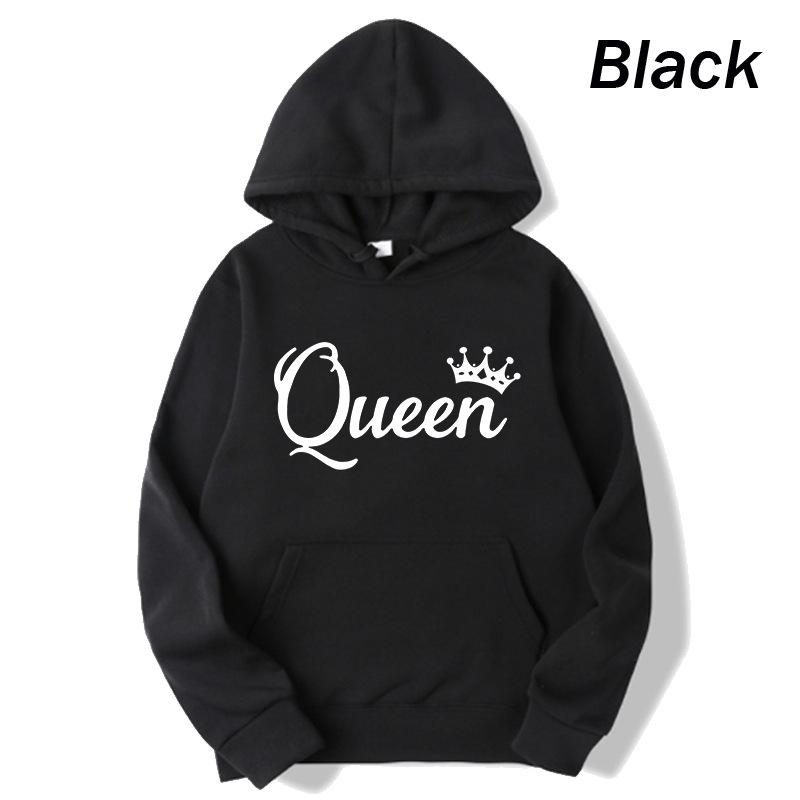 2024 Autumn/Winter New Hoodies Men's and Women's Long Sleeve Velvet Hoodies with Multiple Colors