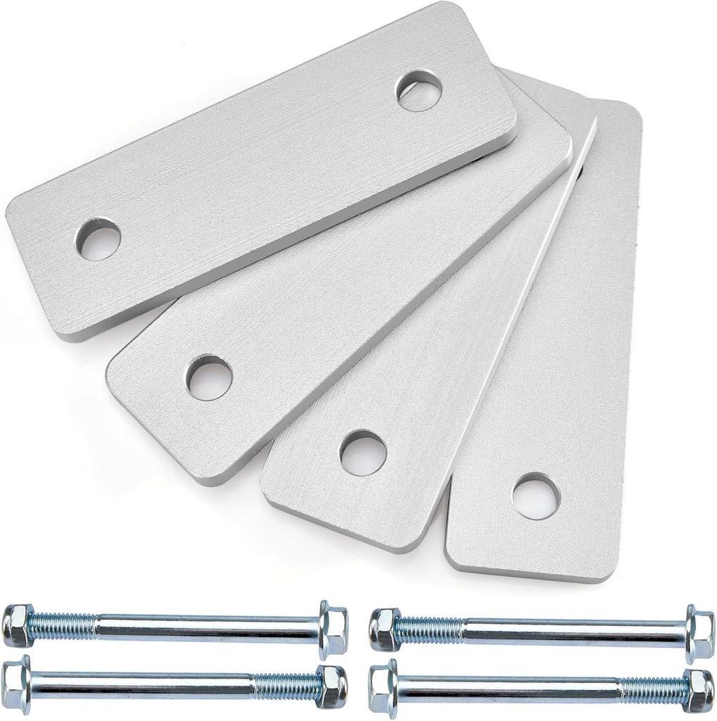 Aluminium Hinterrad-Höherlegungs-Kit für Golf Carts ab 2004
