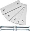 Aluminium Hinterrad-Höherlegungs-Kit für Golf Carts ab 2004