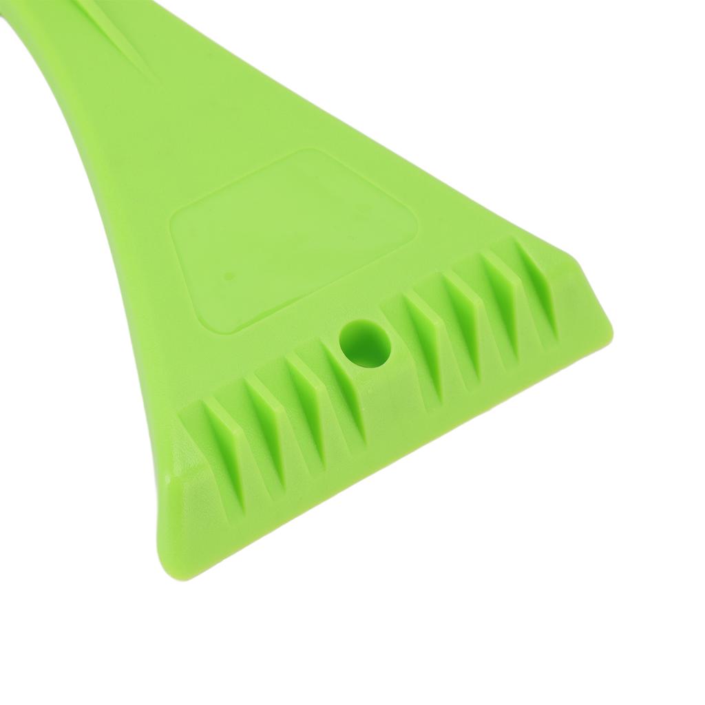 Car Scraper PP With EVA Foam Handle Car Window Snow Remover for Winter