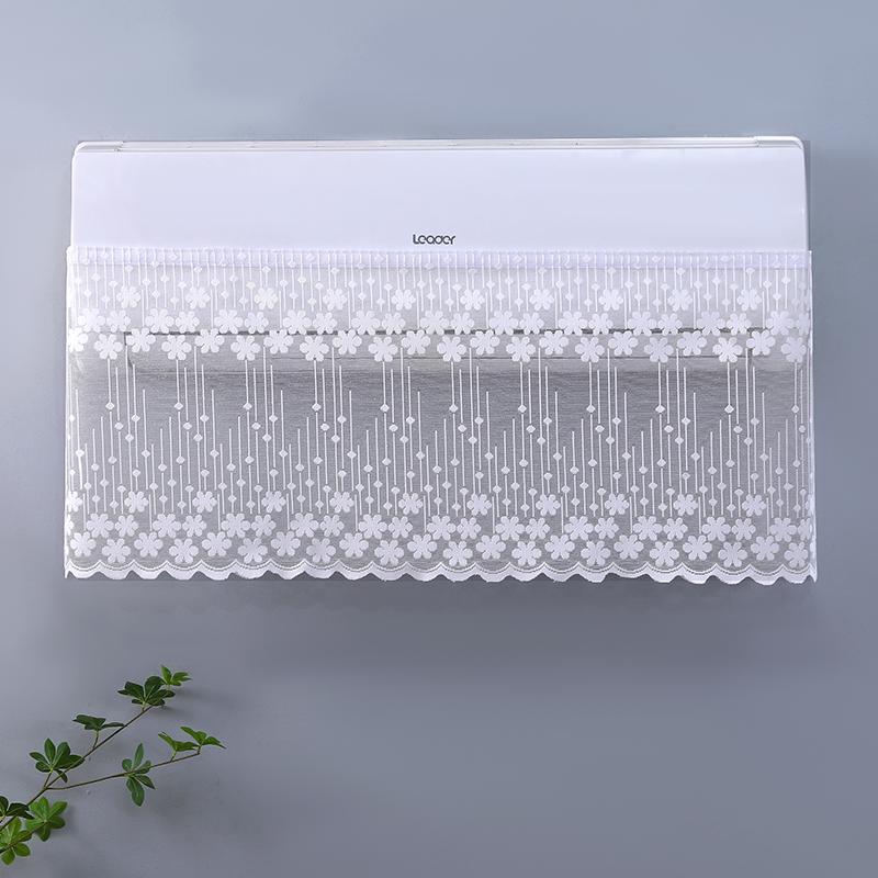 2025 Universal Anti-Direct Blow Air Conditioner Deflector & Dust Cover for Wall-Mounted Units