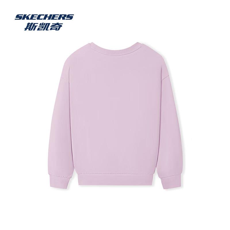 Skechers Unisex Knit Pullover Sweatshirt L325U085 XL 4090₽