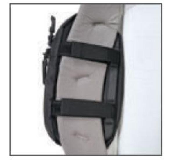 Granite Gear Pocket 2210900179 Add-On Plus, Black,