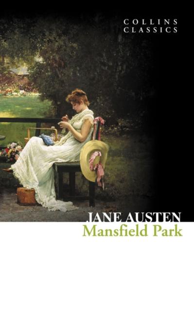 Libro Mansfield Park