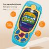 1137 Early Education Children Music Light Simulation Cartoon Mobile Phone Baby Educational Toy