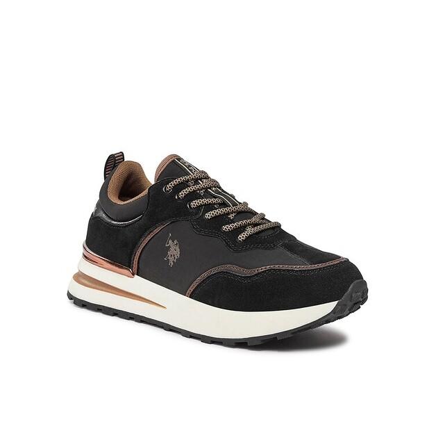 

Кроссовки U.S. Polo Assn. Sneakersy SOFIA002A Czarny