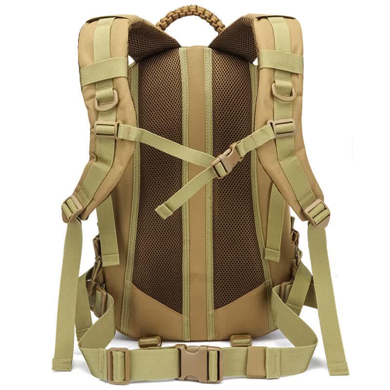 SHISHI Outdoor Tactical Camouflage Backpack (Dragon Egg Series)