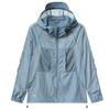 Women's UV Protection Hooded Jacket: Breathable, Lightweight, Sun Protection for Outdoor Activities 2026