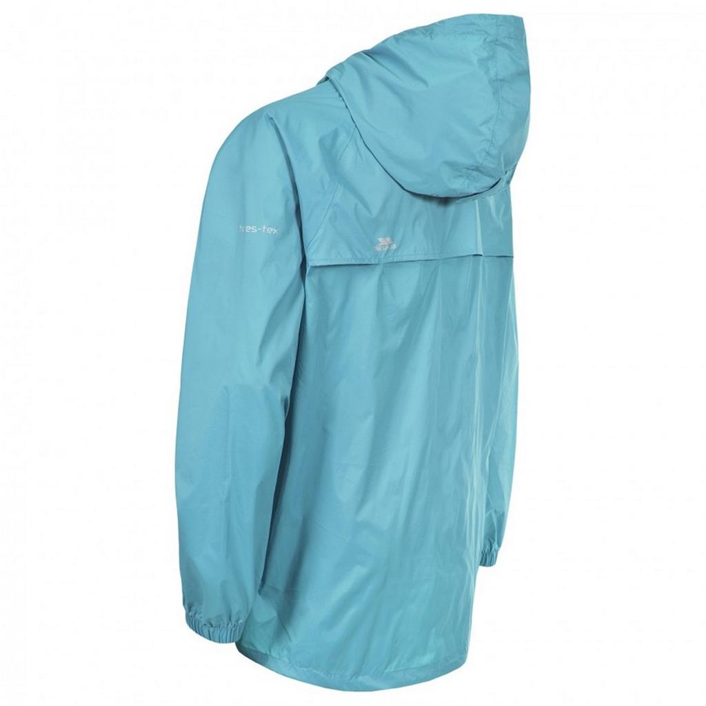 Unisex Adult Qikpac Waterproof Jacket