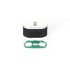 SherryBerg Carburetor / Throttle Body Air Cleaner for Weber EMPI Dellorto IDF IDF83 Stainless Steel DRLA/IDF Air Filter 83mm