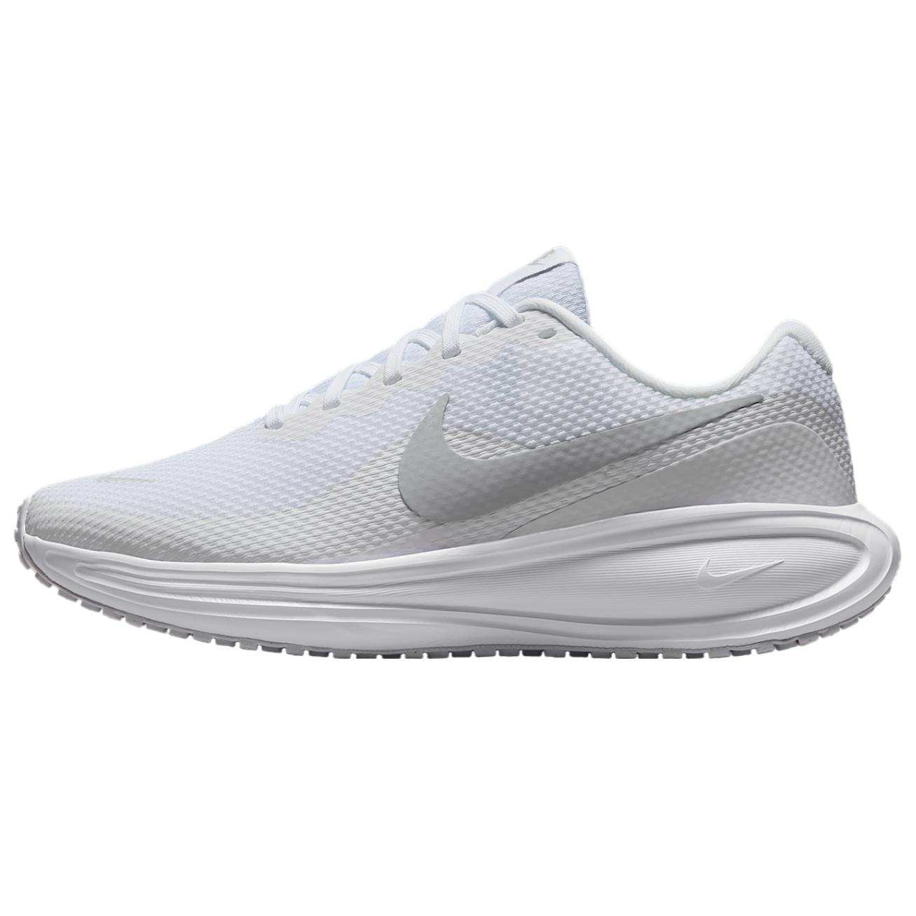 Женские кроссовки Nike Revolution 8 Extra Wide Белый Чистый Платиновый HQ1995-100 36