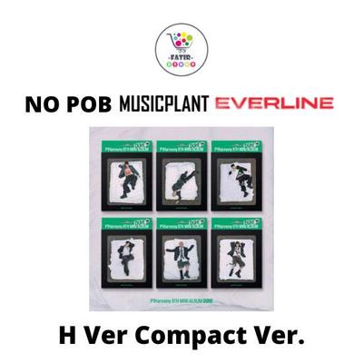 Wählen Sie POB H Ver Compact Ver 8. Mini-Album DUH