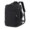 Schoolbag1011 New Travel Backpack Large Capacity Backpack Women's Light Business Trip Men's Multifunctional Computer Bag