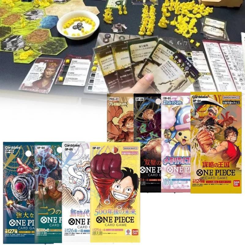 Limited Edition Opcgtcgop08 For Trading Card Aficionados