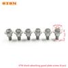 For KTM Fairing Screws Motorcycle Bolt Kit M6 M8 Shock Absorbing Guard Plate Brake Disc Screw EXC XC SX Adventure Fastener Kit