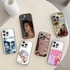 H-HaRRy Music S-Styles Handyhülle Für iPhone 17,16,15,14,13,12,11 Plus,Pro Max,XS,Weiche Schwarze Hülle