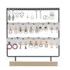 Counter Showcase Props Elegant Jewelry Storage Rack Bracelet Pendant Stand Convenient Earrings Display Stand For Gift For