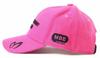 Unisex Thermal Cap Size Golf Hat FR [Master Bunny] (Brand Logo, Adjustable) / / 758-4287101 090_Pink