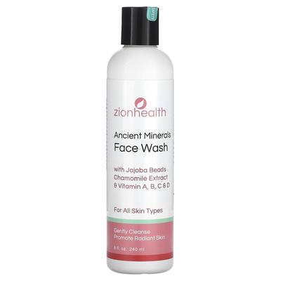 Ancient Mineral Face Wash, 240Ml(8Fl Oz)