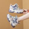 Daddy Shoes Girl 2025 Autumn and Winter New Ins Tide Korean Version Versatile Student Sneakers Street Shoes Women